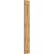 Ekena Millwork Spaced Board-n-Batten Shutters w/Z-Bar, Rough Sawn Western Red Cedar, 11 1/4W x 80H, PR RBS06Z11X080RWR - alternate 4